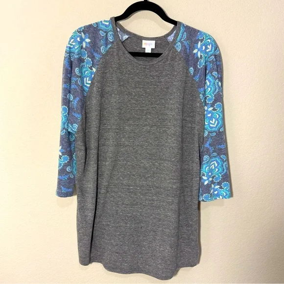 Lularoe Randy tee - Picture 1 of 6